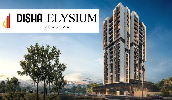 Disha Elysium at Versova, Andheri West by Disha Construction